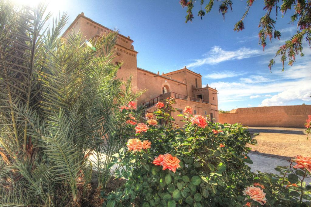 Kasbah 123 Soleil Hotel สกูรา ภายนอก รูปภาพ