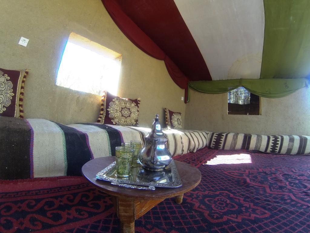 Kasbah 123 Soleil Hotel สกูรา ภายนอก รูปภาพ