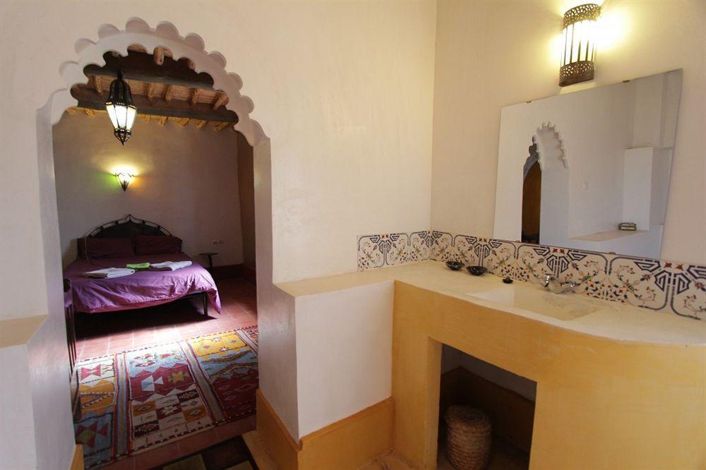 Kasbah 123 Soleil Hotel สกูรา ภายนอก รูปภาพ