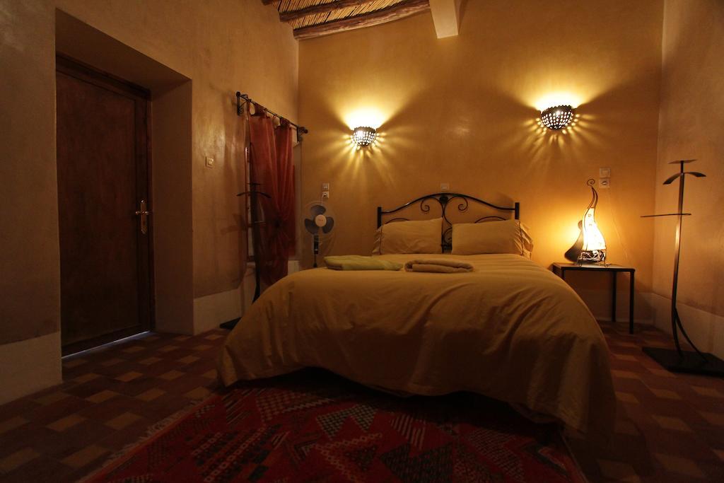 Kasbah 123 Soleil Hotel สกูรา ภายนอก รูปภาพ