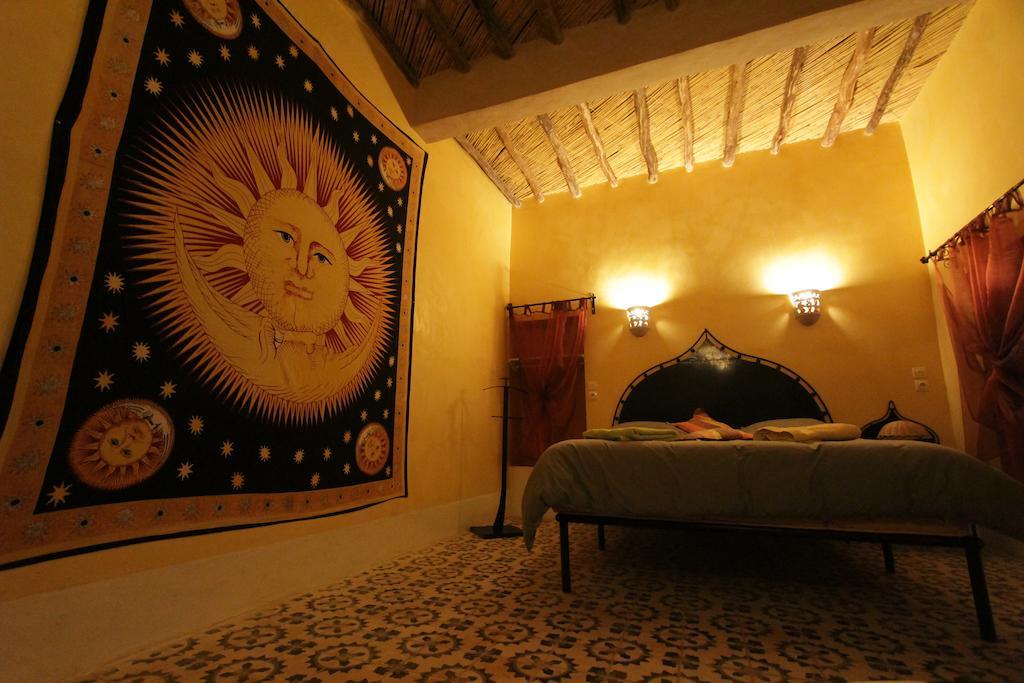 Kasbah 123 Soleil Hotel สกูรา ห้อง รูปภาพ