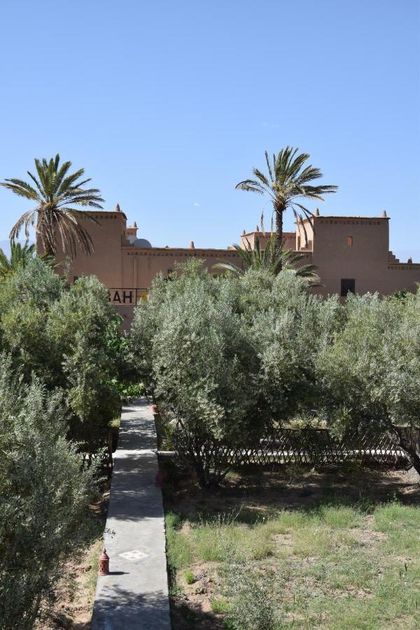 Kasbah 123 Soleil Hotel สกูรา ภายนอก รูปภาพ