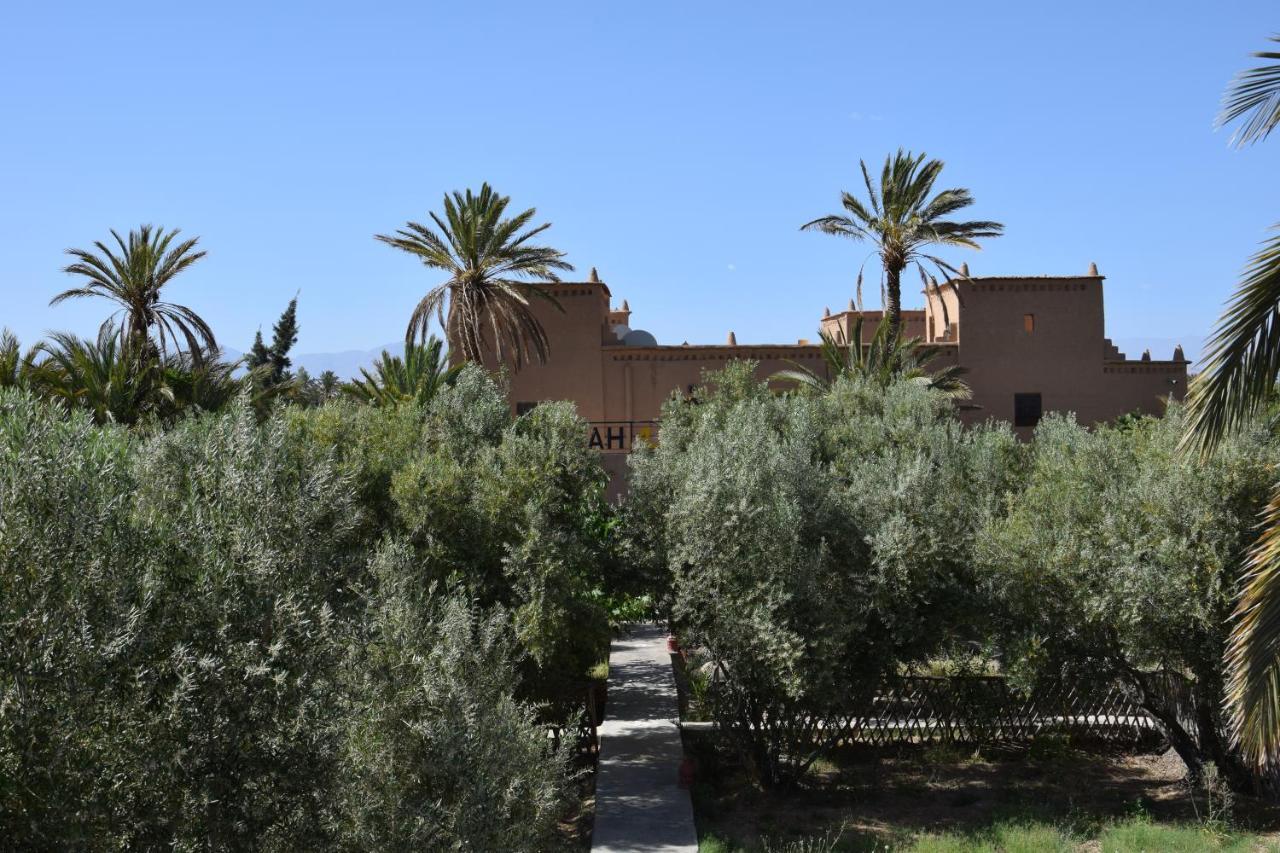 Kasbah 123 Soleil Hotel สกูรา ภายนอก รูปภาพ