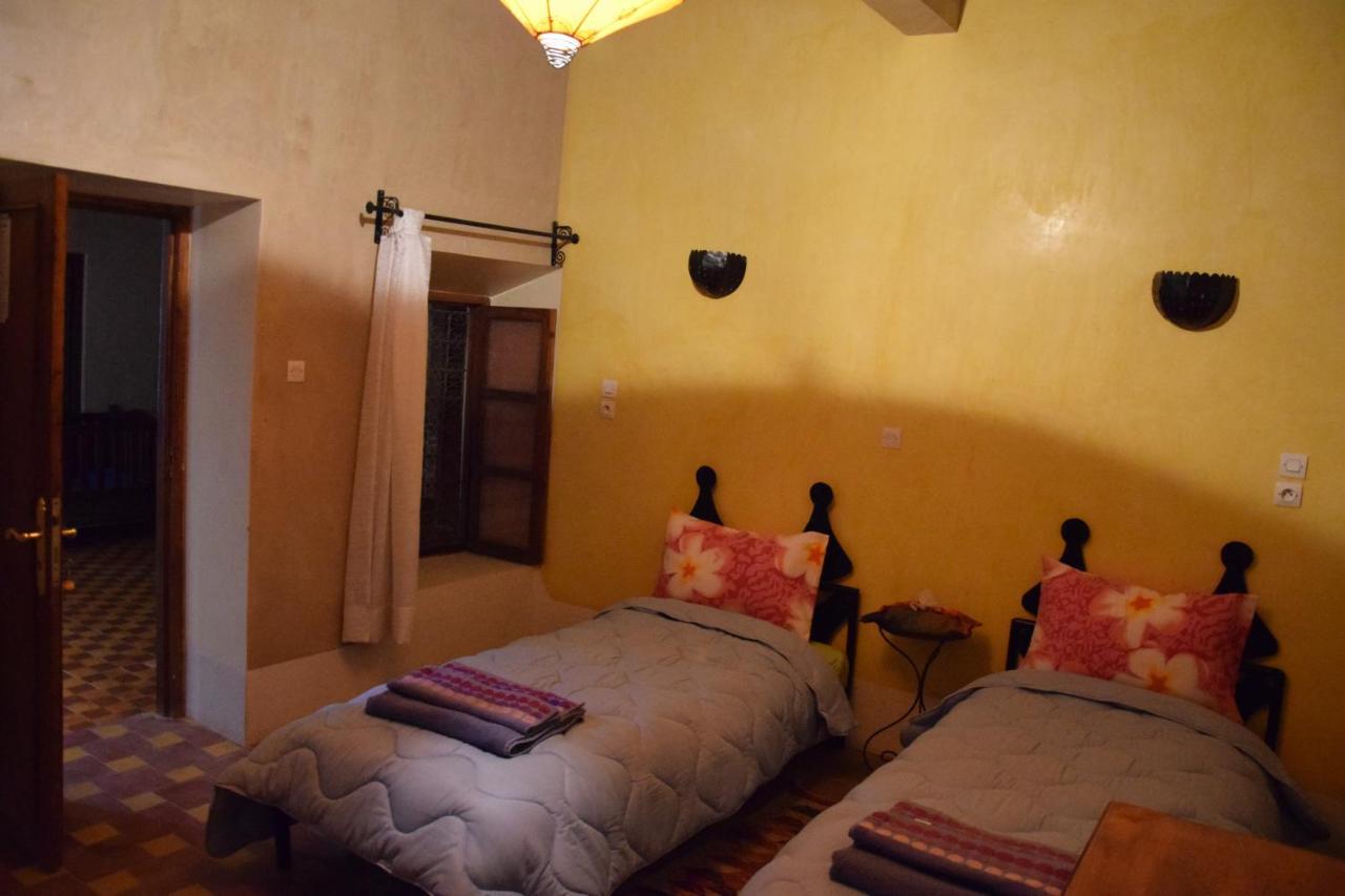 Kasbah 123 Soleil Hotel สกูรา ภายนอก รูปภาพ